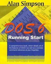 bokomslag DOS 6 Running Start