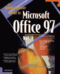 bokomslag Comprehensive Guide to Microsoft Office 97 Vol. I