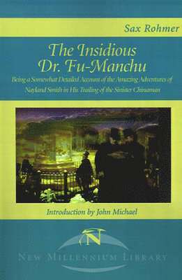 Insidious Dr. Fu-Manchu