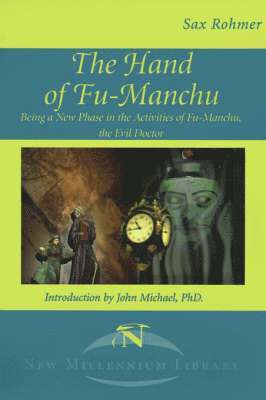 The Hand of Fu-Manchu 1