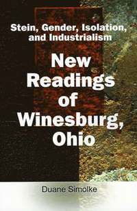 bokomslag Stein, Gender, Isolation, and Industrialism