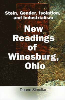 bokomslag Stein, Gender, Isolation, and Industrialism