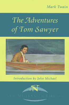 bokomslag Adventures of Tom Sawyer