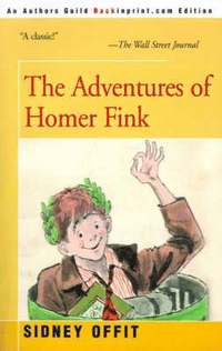 bokomslag The Adventures of Homer Fink