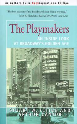 Stuart W Little, Arthur Cantor, Stuart W. Little - Playmakers, Häftad
