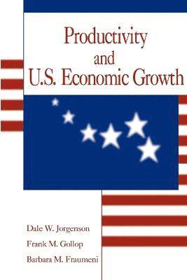 bokomslag Productivity and U.S. Economic Growth