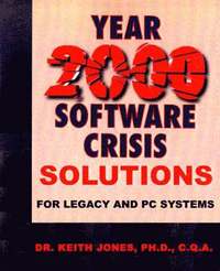 bokomslag Year 2000 Software Crisis