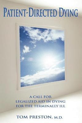 bokomslag Patient-Directed Dying