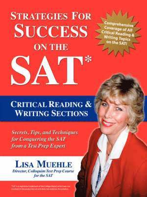 Lisa Lee Muehle - Strategies for Success on the SAT, Häftad