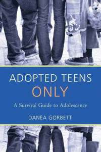 bokomslag Adopted Teens Only