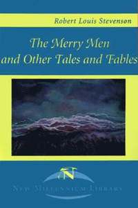 bokomslag Merry Men and Other Tales and Fables