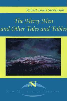 bokomslag Merry Men and Other Tales and Fables