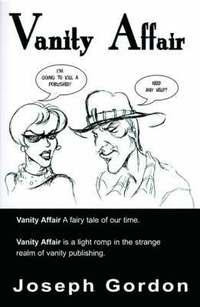 bokomslag Vanity Affair
