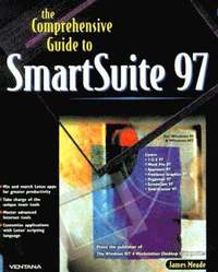 bokomslag The Comprehensive Guide to SmartSuite 97