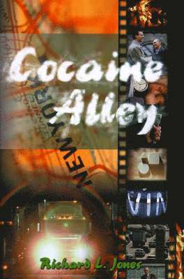 Richard L Jones, Richard L. Jones - Cocaine Alley, Häftad