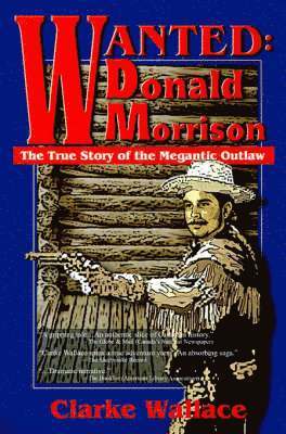 Wanted: Donald Morrison 1