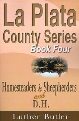 bokomslag Homesteaders and Sheepherders