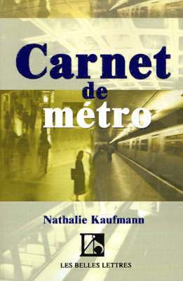 Carnet de Metro 1