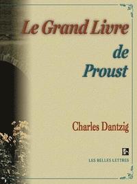 bokomslag Le Grand Livre de Proust