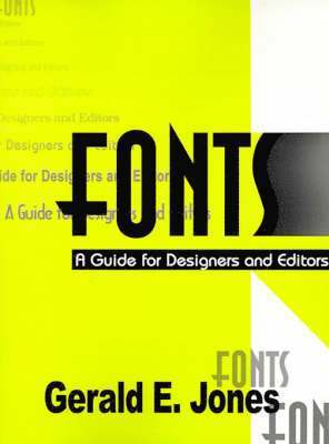 bokomslag Fonts