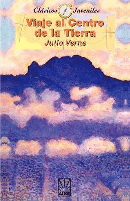 bokomslag Viaje al Centro de la Tierra/Journey To The Center Of The Earth