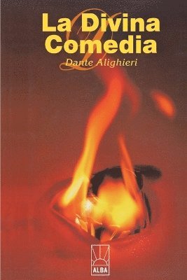 Dante Alighieri, Dante Alighieri - Divina Comedia, Häftad