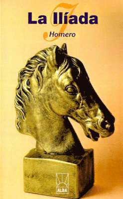Homero, Homer - Iliada, Häftad