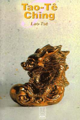 Lao-Tse - Tao-Te-Ching, Häftad