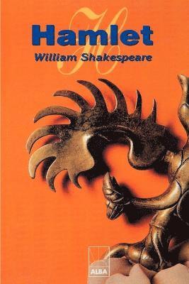 William Shakespeare - Hamlet, Häftad