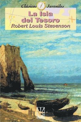 Robert Louis Stevenson - Isla del Tesoro, Häftad