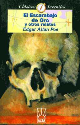 Edgar Allan Poe - Escarabajo de Oro, Häftad