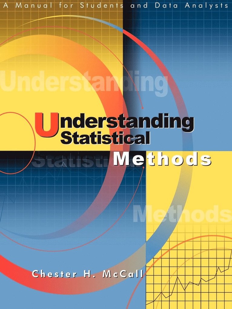 Understanding Statistical Methods 1