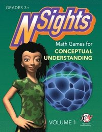 bokomslag NSights: Math Games for Conceptual Understanding