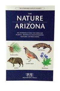 bokomslag Nature of Arizona