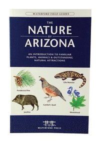 bokomslag The Nature of Arizona