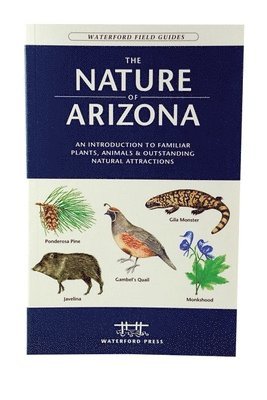 bokomslag Nature of Arizona