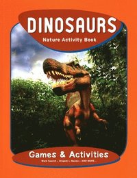 bokomslag Dinosaurs Nature Activity Book