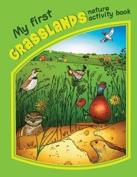 bokomslag My First Grasslands Nature Activity Book