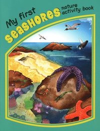 bokomslag My First Seashores Nature Activity Book