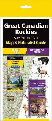 The Great Canadian Rockies Adventure Set 1