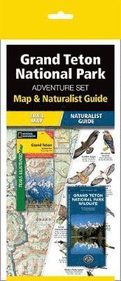 bokomslag Grand Teton National Park Adventure Set