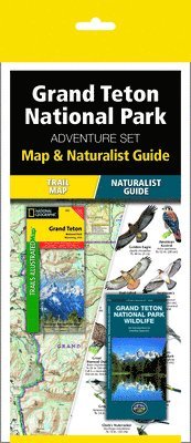 Grand Teton National Park Adventure Set 1