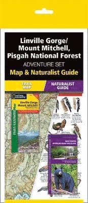 bokomslag Linville Gorge/Mount Mitchell, Pisgah National Forest Adventure Set