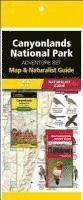 bokomslag Canyonlands National Park Adventure Set: Travel Map & Wildlife Guide [With Charts]