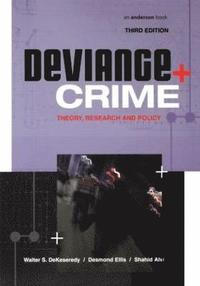 bokomslag Deviance and Crime