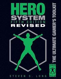 bokomslag Hero System 5th Edition, Revised