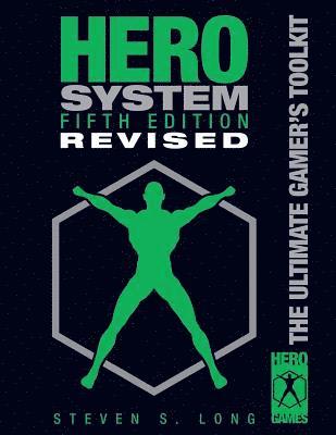 Hero System 5th Edition, Revised 1