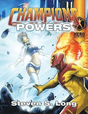 Champions Powers 1