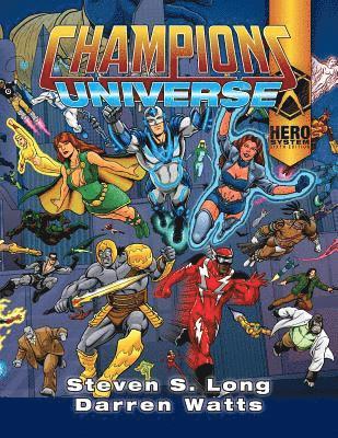 Champions Universe 1