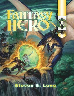 bokomslag Fantasy Hero 6th Edition
